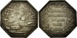 World Coins - France, Token, Trades, 1820, , Silver