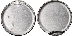 World Coins - Coin, Brazil, Centavo, error off center strike, , Stainless Steel