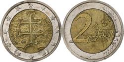 World Coins - Slovakia, 2 Euro, 2009, Kremnica, , Bi-Metallic, KM:102