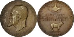 World Coins - France, Medal, Professeur Antoine Béclère, Radiologie, 1936, Dropsy,