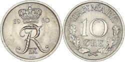 World Coins - Coin, Denmark, 10 Öre, 1960