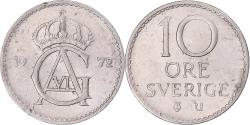 World Coins - Coin, Sweden, 10 Öre, 1972