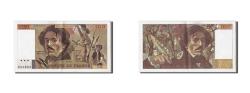 World Coins - Banknote, France, 100 Francs, 100 F 1978-1995 ''Delacroix'', 1978, AU(55-58)