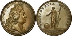 World Coins - France, Medal, Louis XIV, Edit contre le Luxe, 1700, Mauger, , Copper