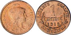 World Coins - Coin, France, Dupuis, Centime, 1919, Paris, , Bronze, KM:840