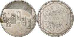 World Coins - France, 5 Euros, 2013, Silver, , Gadoury:EU647