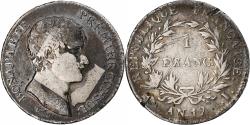 World Coins - France, Franc, Napoléon I, An 12, Limoges, Silver, , KM:649.6