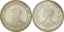 World Coins - France, Medal, Royal, Louis Philippe I, History, Dynastie des Bourbons,