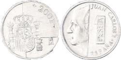 World Coins - Coin, Spain, Peseta, 2001