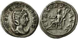 Ancient Coins - Coin, Otacilia Severa, Antoninianus, , Billon, Cohen:2