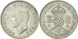 World Coins - Coin, Great Britain, George VI, Florin, Two Shillings, 1942, , Silver