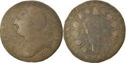 World Coins - Coin, France, Louis XVI, 12 Deniers, 1792, Arras, , Bronze, Gadoury:15