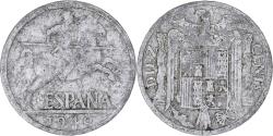 World Coins - Coin, Spain, 10 Centimos, 1940