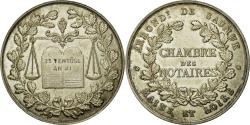 World Coins - France, Token, Notaires de l'Arrondissement de Saumur, Maine et Loire