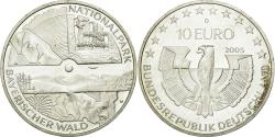 World Coins - Coin, GERMANY - FEDERAL REPUBLIC, 10 Euro, 2005, Munich, Germany,