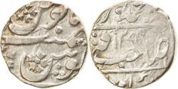 World Coins - Coin, INDIA-PRINCELY STATES, Wazaif Muhammad Khan, Rupee, AH1219-69 (1805-53)