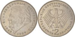 World Coins - Coin, GERMANY - FEDERAL REPUBLIC, 2 Mark, 1994, Munich, , Copper-Nickel