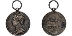 World Coins - France, Ministère du Commerce et de l'Industrie, Medal, 1913, Very Good