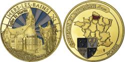 World Coins - France, Token, 80/ Mers-les-Bains, Copper-nickel Aluminium, Souvenirs et