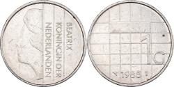 World Coins - Coin, Netherlands, Gulden, 1985