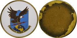 Us Coins - United States of America, Medal, Presse-Papier, Aerospace Defense Command