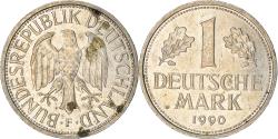World Coins - Coin, GERMANY - FEDERAL REPUBLIC, Mark, 1990, Stuttgart,