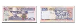 World Coins - Banknote, Namibia, 200 Namibia Dollars, 1996, UNC(65-70)