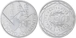 World Coins - France, 10 Euro, 2010, Paris, , Silver, KM:1667