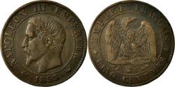 World Coins - Coin, France, Napoleon III, Napoléon III, 5 Centimes, 1855, Lille,