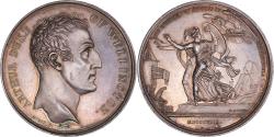 World Coins - Great Britain, Medal, Duke of Wellington, Landing in Spain, 1808, Mudie /