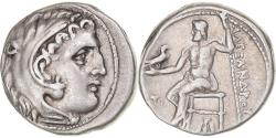 Ancient Coins - Coin, Kingdom of Macedonia, Philip III, Drachm, ca. 323-319 BC, Sardes