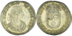 World Coins - France, Token, Royal, Louis XIV, Nuremberg, Cornélius Lauffers,