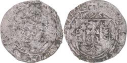 World Coins - Coin, FRENCH STATES, Franche-Comté, Carolus, 1595, Besançon, , Billon