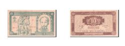 World Coins - Banknote, Viet Nam, 10 Dng, 1948, EF(40-45)