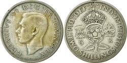 World Coins - Coin, Great Britain, George VI, Florin, Two Shillings, 1940, , Silver
