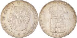 World Coins - Coin, Sweden, Gustaf V, Krona, 1966, , Silver, KM:814