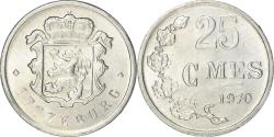World Coins - Coin, Luxembourg, Jean, 25 Centimes, 1970, , Aluminum, KM:45a.1