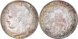 World Coins - Coin, France, Cérès, 50 Centimes, 1895, Paris, , Silver, KM:834.1