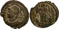 Ancient Coins - Coin, Constantinople, City Commemoratives, Nummus, 330-331, Trier,
