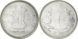 World Coins - Coin, INDIA-REPUBLIC, 1 Rupee
