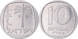 World Coins - Coin, Israel, 10 Agorot, 1977
