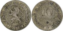 World Coins - Coin, Belgium, 10 Centimes, 1894