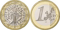 World Coins - France, Euro, Proof, 2001, Monnaie de Paris, Bi-Metallic, , KM:1288