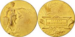 World Coins - France, Medal, French Third Republic, Arts & Culture, , Bronze