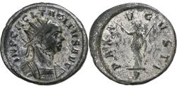 Ancient Coins - Tacitus, Antoninianus, 275-276, Ticinum, Billon, , RIC:150