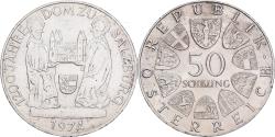 World Coins - Austria, 50 Schilling, 1974, Vienna, Silver, , KM:2921