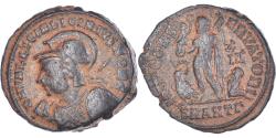 Ancient Coins - Coin, Licinius II, Follis, 321-323, Antioch, , Bronze, RIC:36