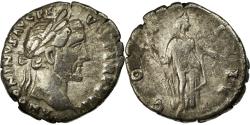 Ancient Coins - Coin, Antoninus Pius, Denarius, , Silver, Cohen:271