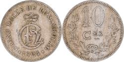 World Coins - Coin, Luxembourg, 10 Centimes, 1924