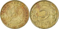 World Coins - Coin, Kazakhstan, 5 Tenge, 2012